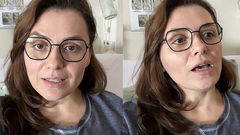 O que é acatisia, condição pouco conhecida que levou Monica Iozzi à internação? Médica especialista em piquiatria detalha: 'Sensação intensa de inquietação interna'