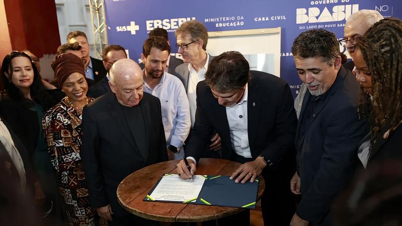 MEC autoriza início das obras do Centro de Convergência da Ufop