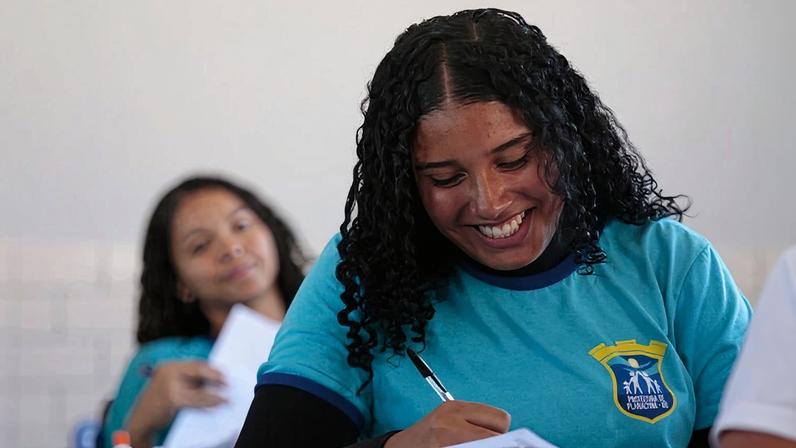 Escola Planaltina GO