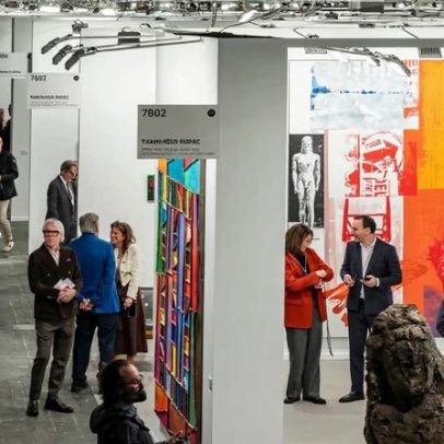 45ª edição do Arco Madrid recebe influxo de latino-americanos ao novo Miami