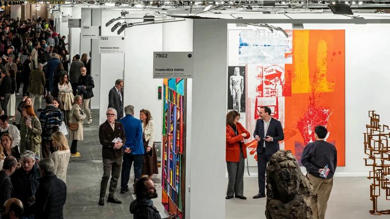 The 45th edition of Arco Madrid will feature 206 galleries