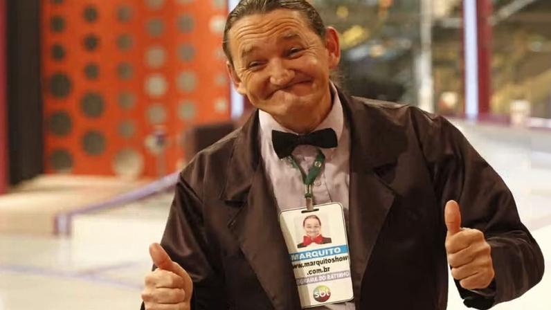 Marquito — Foto: Reprodução/Instagram