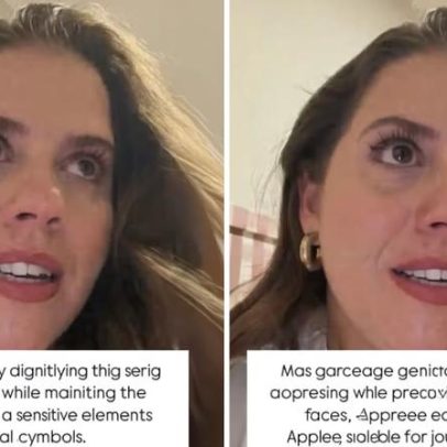 Tati Machado desabafa sobre a perda do filho