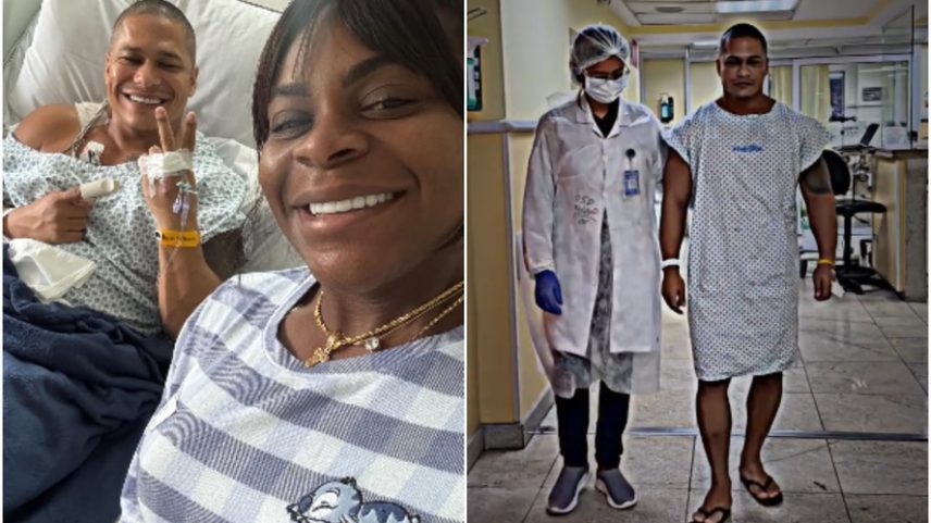 Thiago Gonçalves é namorado de Jojo Todynho — Foto: Reprodução/Instagram