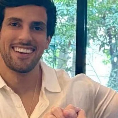 Faustão faz rara aparição ao receber homenagem do genro Julinho Casares