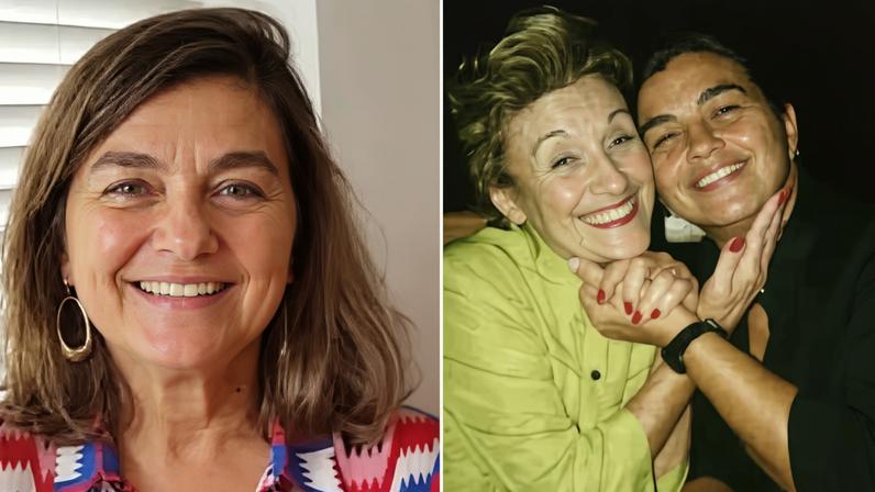 Maria Francisco, filha de Nair Bello, morreu