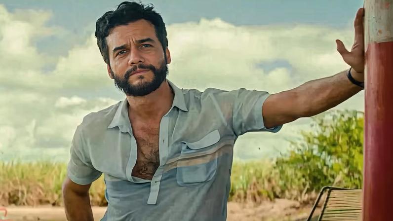 Wagner Moura em 'O Agente Secreto' — Foto: Reprodução