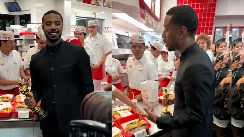 Michael B. Jordan