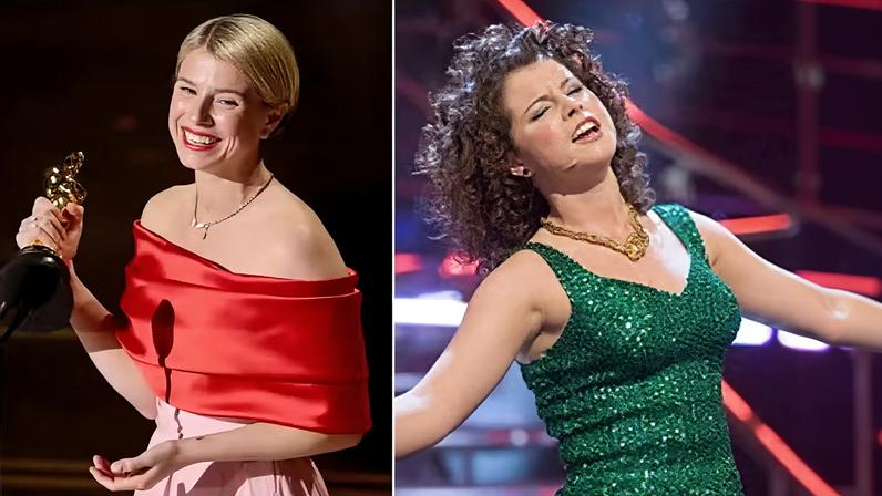 Jessie Buckley já participou de reality show