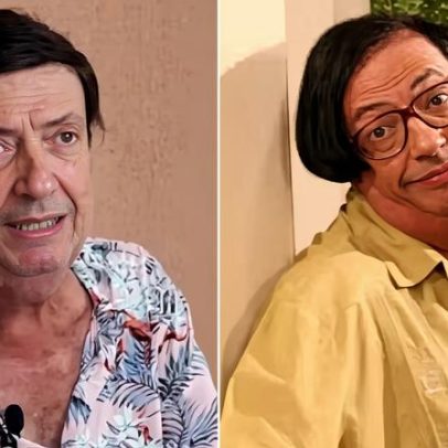 Marcos Oliveira gera polêmica ao falar da vida no Retiro dos Artistas: Ingrato