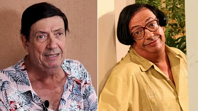 Marcos Oliveira gera polêmica ao falar da vida no Retiro dos Artistas: Ingrato