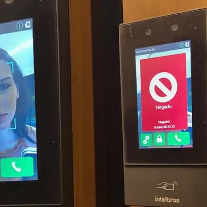 Ana Castela é barrada em reconhecimento facial durante produção