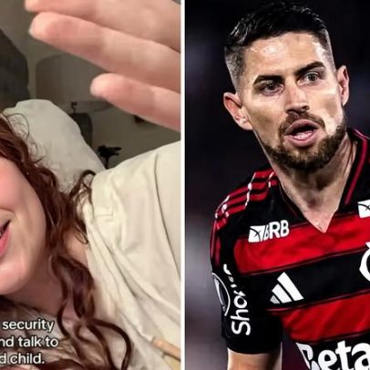 Chappell Roan comenta polêmica envolvendo família de jogador do Flamengo