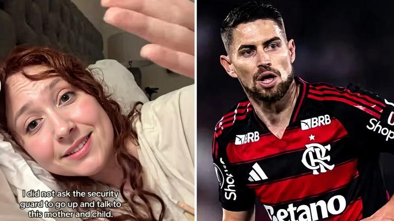 Chappell Roan comenta polêmica envolvendo família de jogador do Flamengo