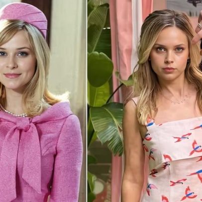 Reese Witherspoon comemora 50 anos e impressiona a web