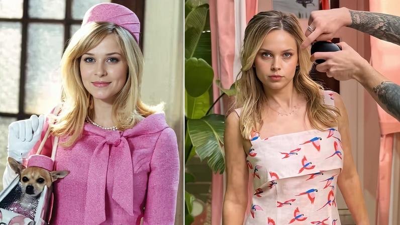 Reese Witherspoon comemora 50 anos e impressiona a web