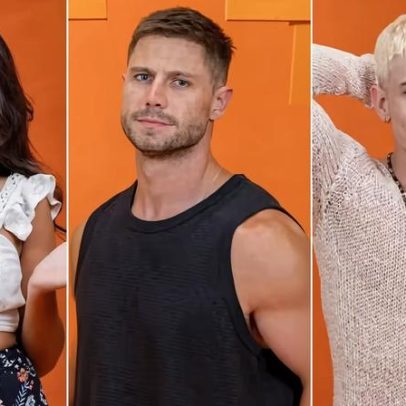 BBB 26: voto decide eliminação entre Gabriela, Jonas e Juliano Floss