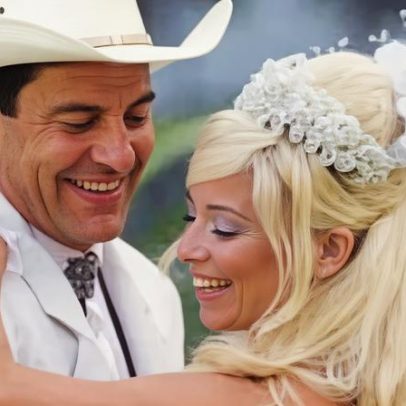 Danielle Winits comenta fim com Gerson Brenner: fomos felizes para sempre