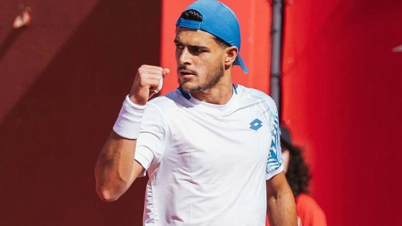 Marroquinos fora do top 500 vencem duas partidas em Marrakech