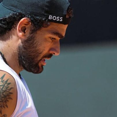 Berrettini diz que objetivo deste ano não é o ranking