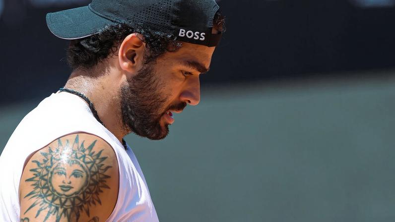 Matteo Berrettini (Foto: Fotojump)