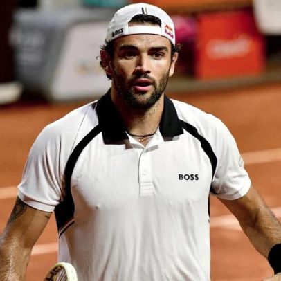 Últimos campeões Darderi e Berrettini jogam em Marrakech