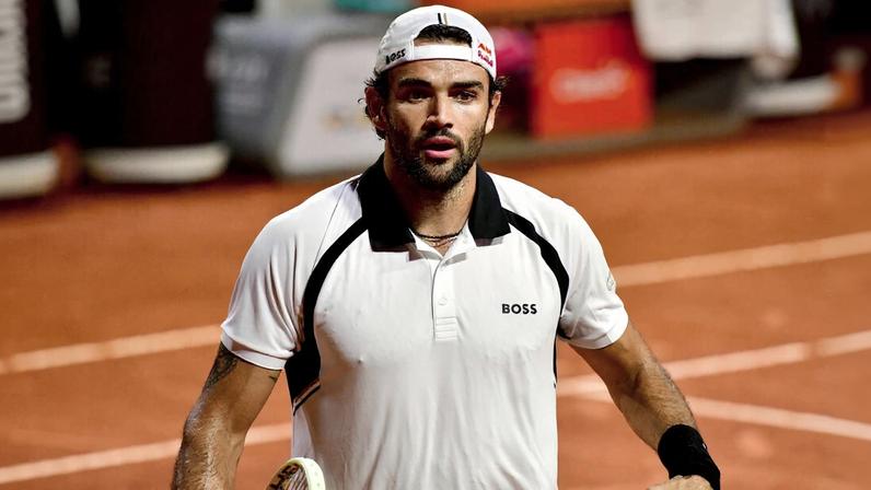 Últimos campeões Darderi e Berrettini jogam em Marrakech