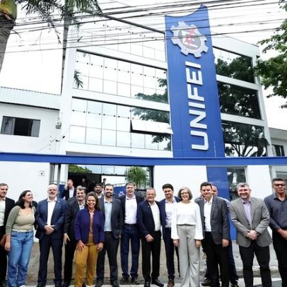 MEC inaugura novo campus da Unifei em Pouso Alegre