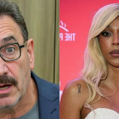 Ratinho afirma defender comunidade trans em vídeo após polêmica com Erika Hilton