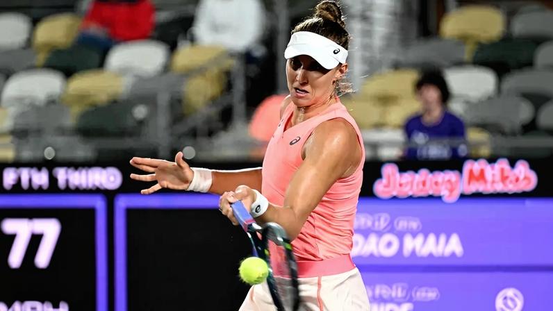 Pegula e Anisimova lideram inscrições em Charleston; Bia também joga