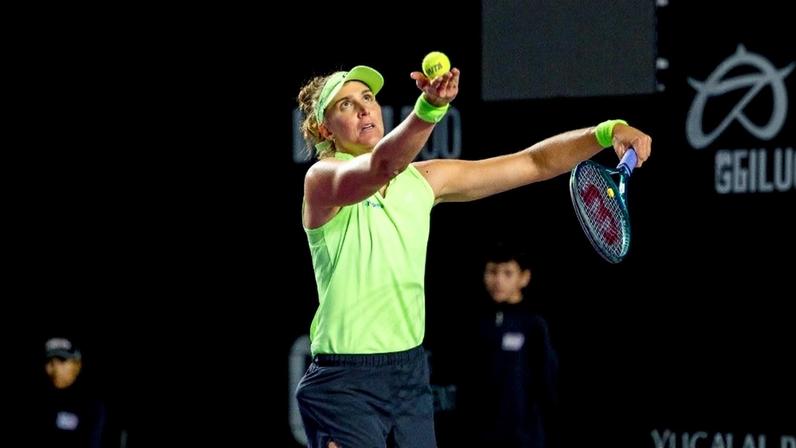 Bia estreia contra a 50ª do ranking no Indian Wells WTA 1000