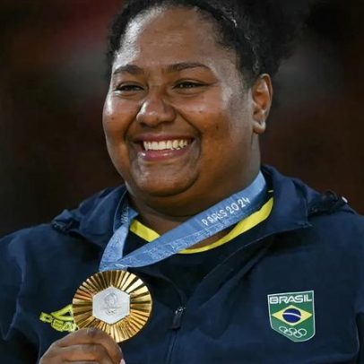 Bia Souza desvia pressão do ouro em Paris e mira LA 2028