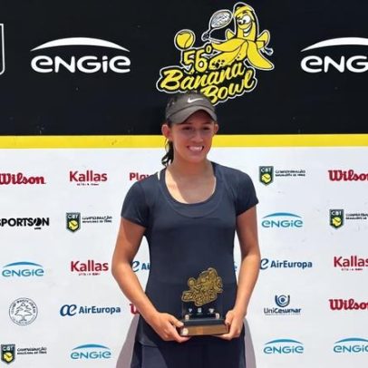 Bianca Bronholo vence título inédito dos 16 anos do Banana Bowl