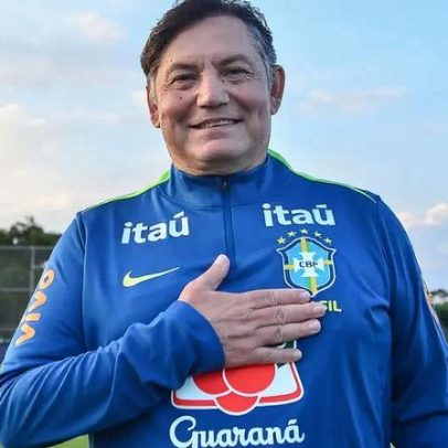 CBF convida dirigente do São Paulo para acompanhar Seleção Sub-20