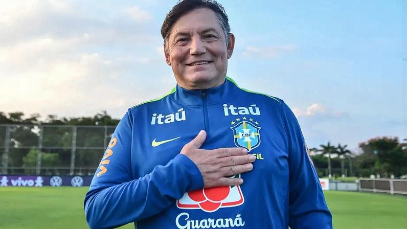 CBF convida dirigente do São Paulo para acompanhar Seleção Sub-20