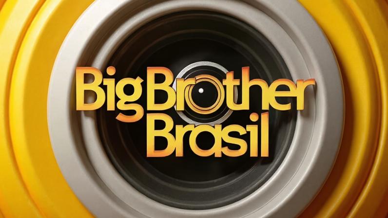 Logo oficial do Big Brother Brasil 26, que terá semana turbo