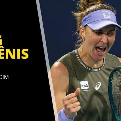 Busca-se alguém para provocar os brios de Bia Haddad