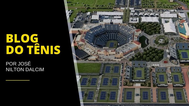 Troca de bola impõe novo desafio aos atletas em Indian Wells
