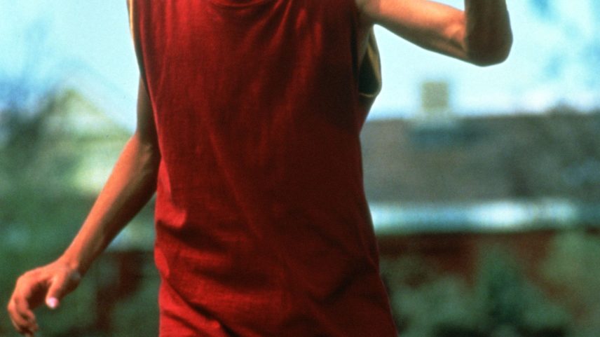 Marty York portrays Alan “Yeah-Yeah” McClennan in “The Sandlot.”