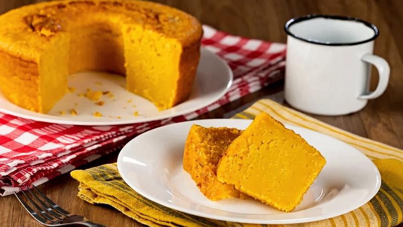 Bolo de liquidificador ganha 4 receitas rápidas para o dia a dia