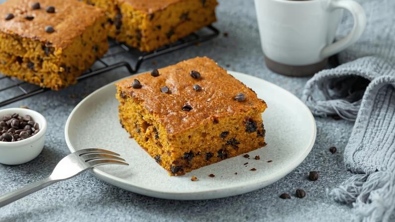 Abóbora: três sobremesas saudáveis que vão te surpreender