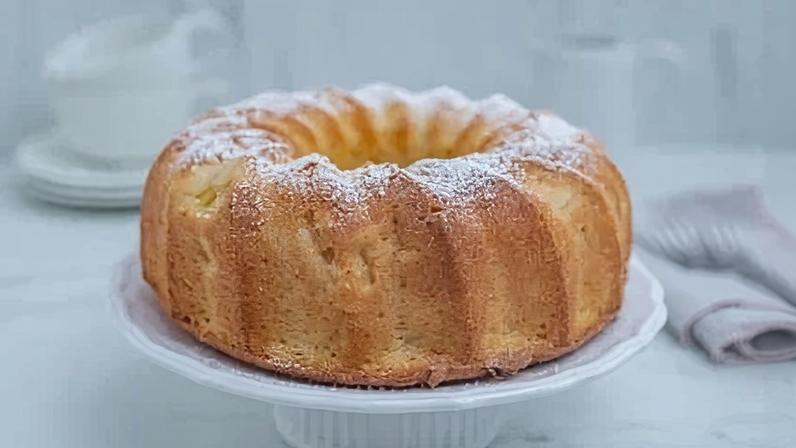 Bolo de liquidificador: 3 receitas rápidas para o café da manhã