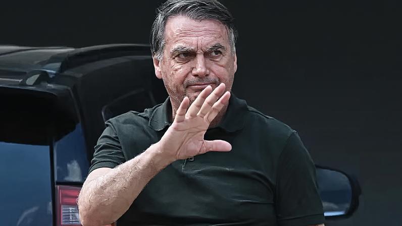 Bolsonaro recebe alta hospitalar na sexta, segundo médico