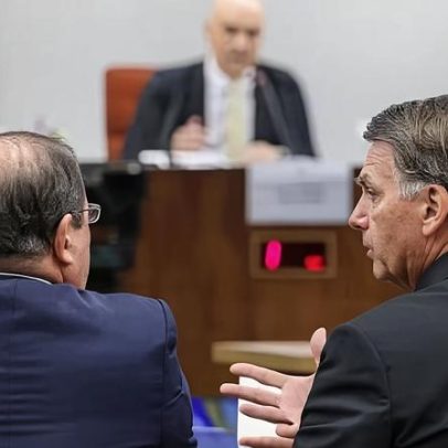 Ministros do STF defendem domiciliar para Bolsonaro em encontro com Moraes