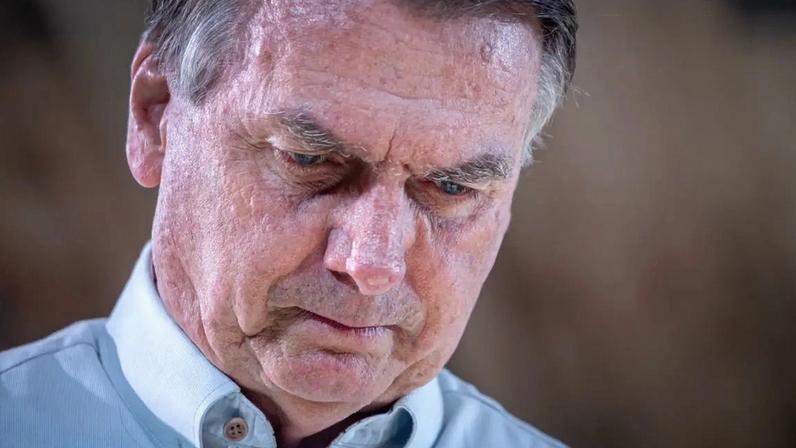 O ex-presidente Jair Bolsonaro (PL). (Foto: Cristobal Herrera-Ulashkevich / EFE)