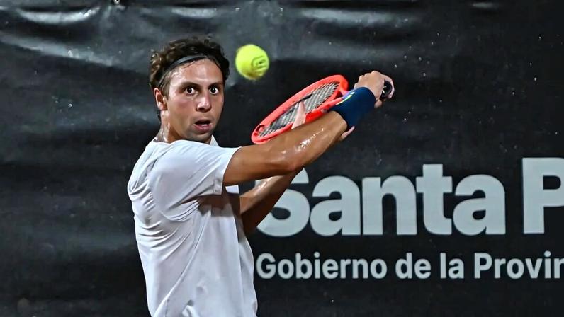 Pedro Boscardin (Foto: Rosario Challenger)