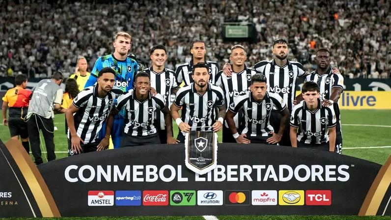 Jornal português aponta culpado pela eliminação do Botafogo na Libertadores