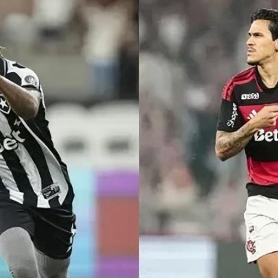 Botafogo recebe Flamengo, que busca embalar com Leonardo Jardim