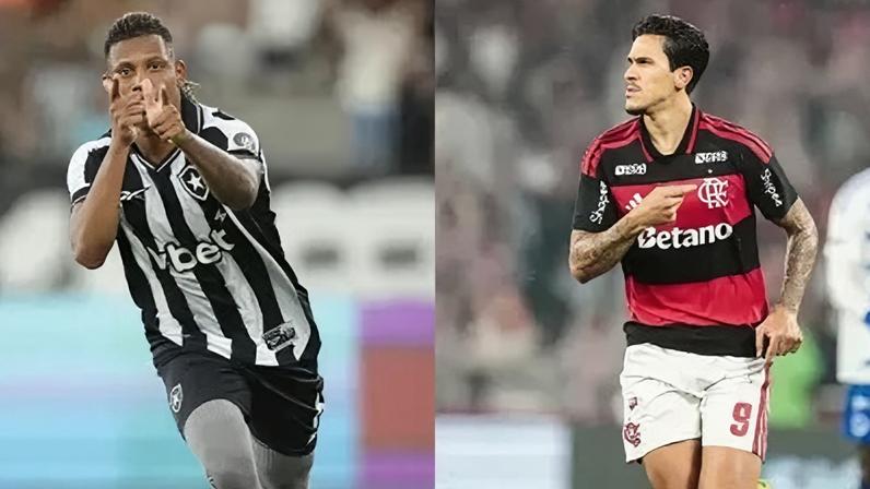 Botafogo recebe Flamengo, que busca embalar com Leonardo Jardim