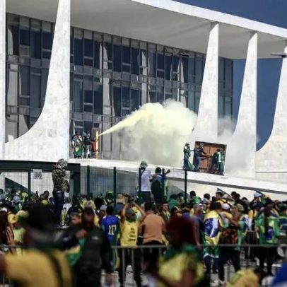 STF prende ex-cúpula da PM do DF por atos em 8/1/2023